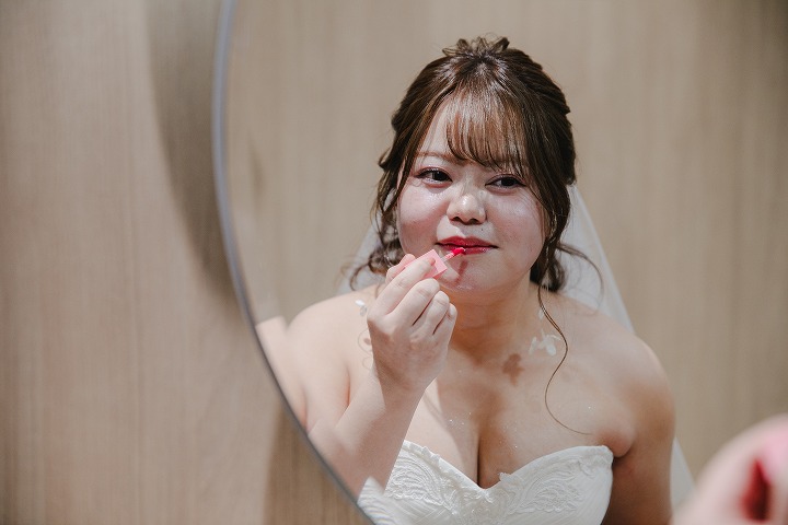 小さな結婚式福岡店　～ウェディングレポート①～