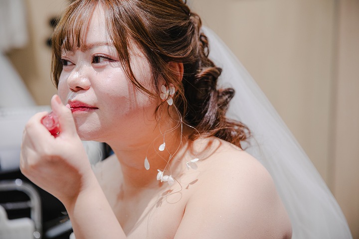 小さな結婚式福岡店　～ウェディングレポート①～