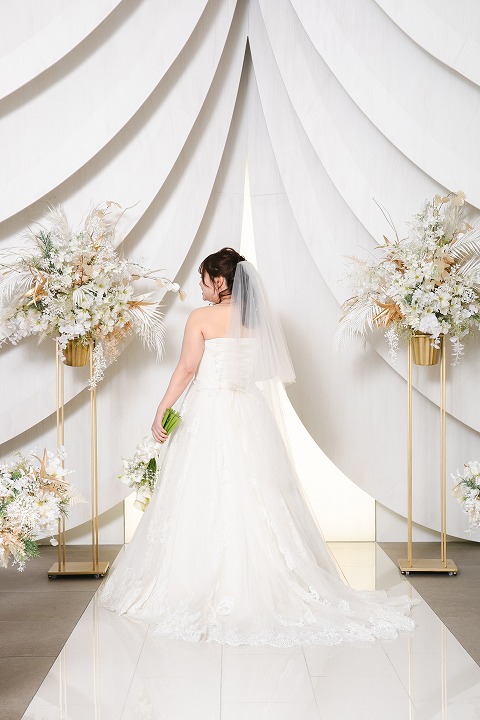 小さな結婚式福岡店　～ウェディングレポート①～