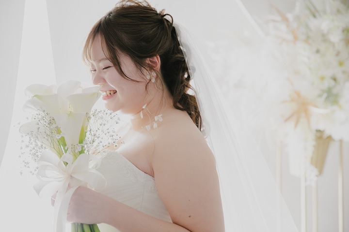 小さな結婚式福岡店　～ウェディングレポート①～