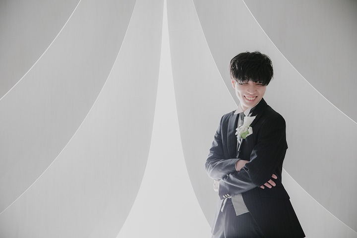 小さな結婚式福岡店　～ウェディングレポート①～