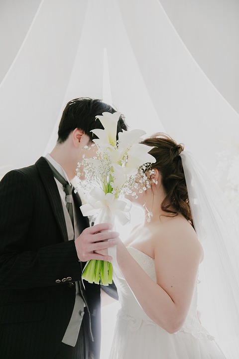 小さな結婚式福岡店　～ウェディングレポート①～