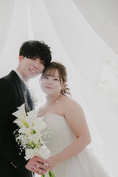 小さな結婚式福岡店　～ウェディングレポート①～