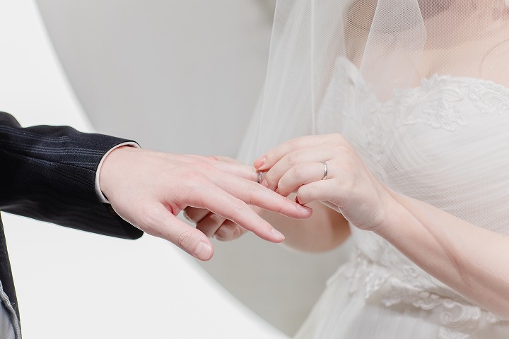 小さな結婚式福岡店　～ウェディングレポート①～