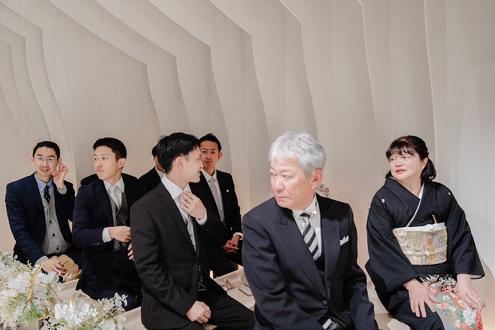 小さな結婚式福岡店　～ウェディングレポート①～