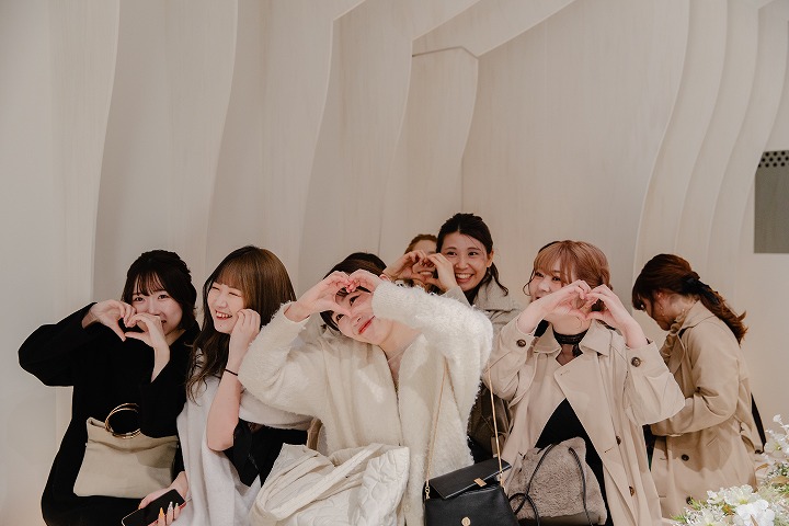 小さな結婚式福岡店　～ウェディングレポート①～