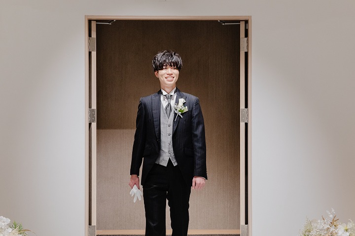 小さな結婚式福岡店　～ウェディングレポート②～