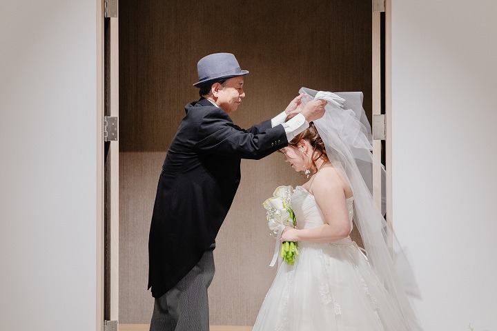 小さな結婚式福岡店　～ウェディングレポート②～