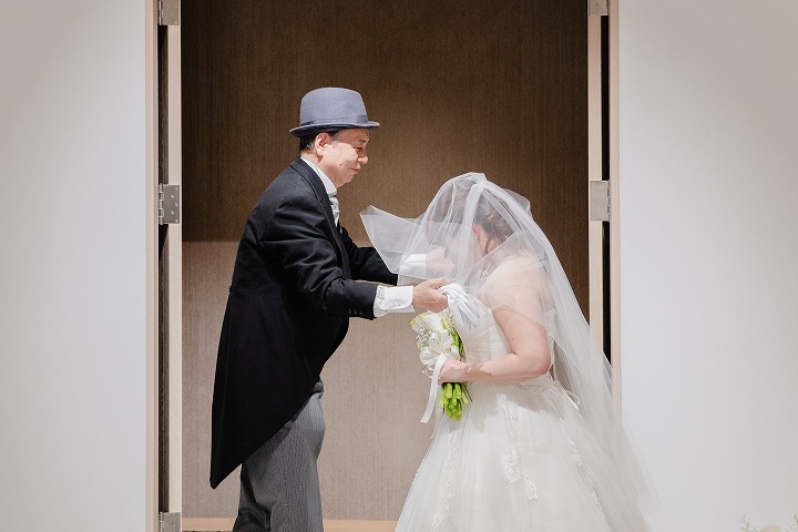 小さな結婚式福岡店　～ウェディングレポート②～