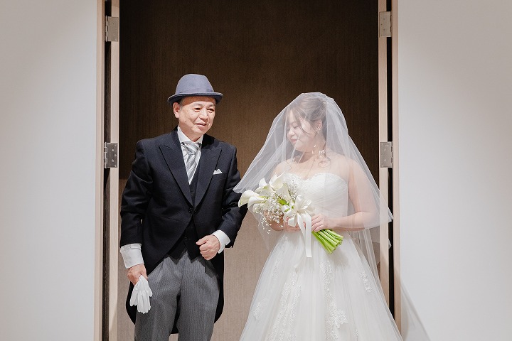 小さな結婚式福岡店　～ウェディングレポート②～