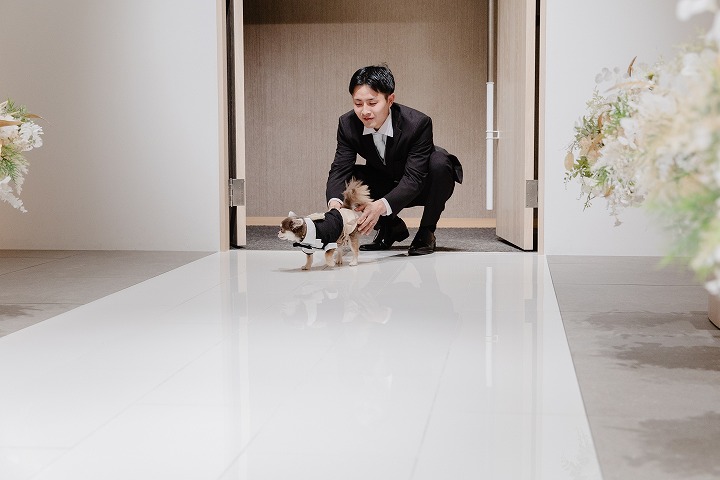 小さな結婚式福岡店　～ウェディングレポート②～