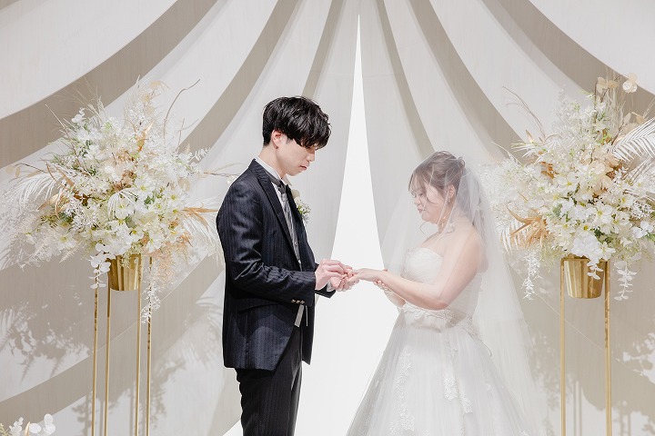 小さな結婚式福岡店　～ウェディングレポート②～