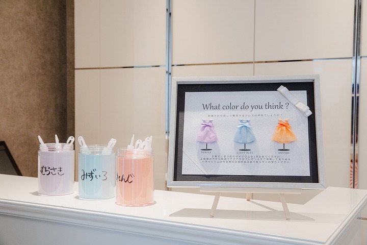 小さな結婚式福岡店　～ウェディングレポート③～