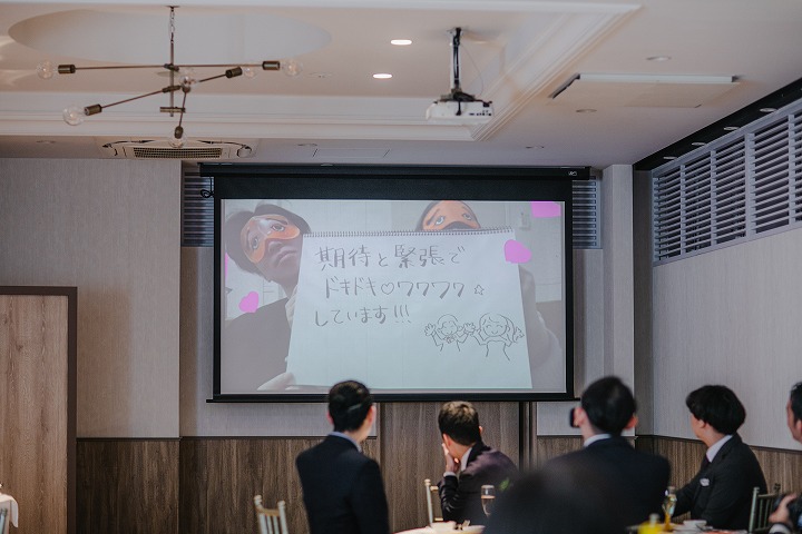 小さな結婚式福岡店　～ウェディングレポート③～