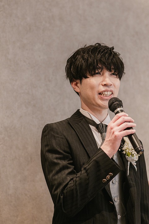 小さな結婚式福岡店　～ウェディングレポート③～