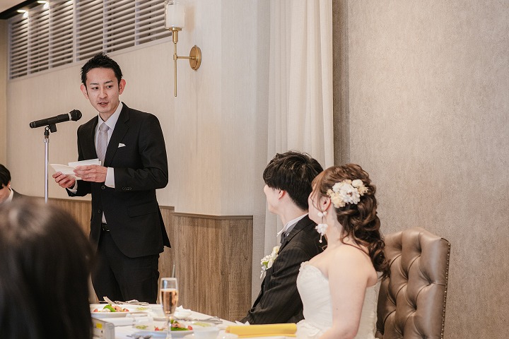 小さな結婚式福岡店　～ウェディングレポート③～