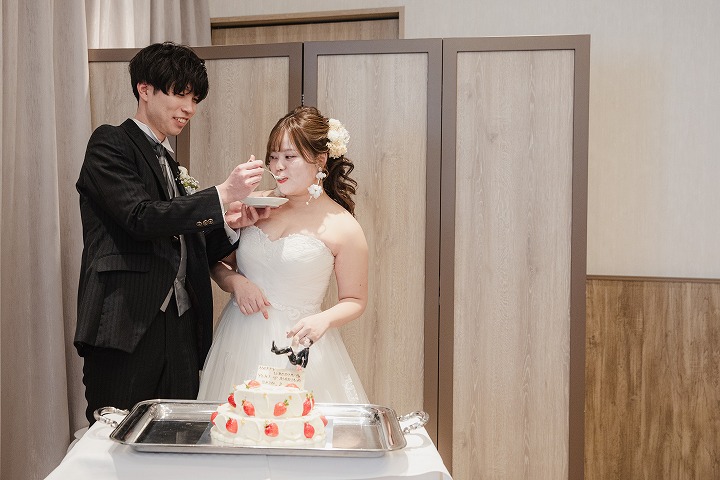 小さな結婚式福岡店　～ウェディングレポート③～