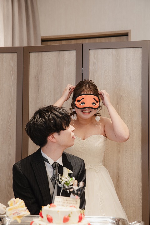 小さな結婚式福岡店　～ウェディングレポート③～