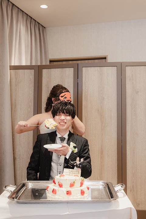 小さな結婚式福岡店　～ウェディングレポート③～