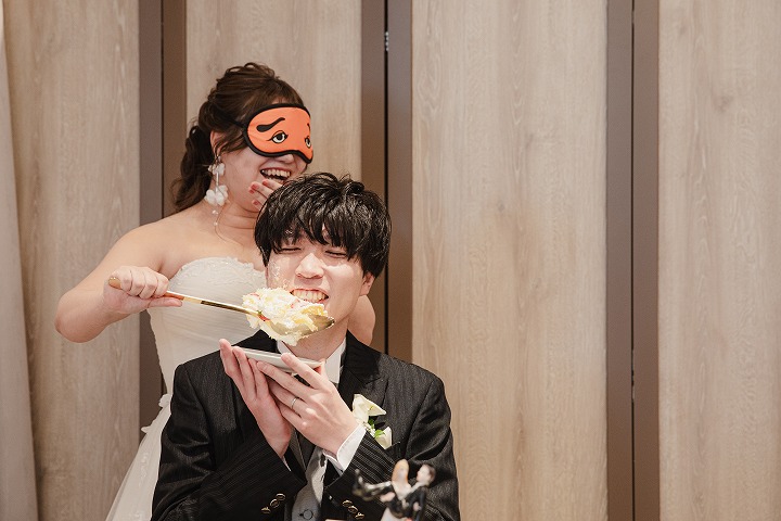 小さな結婚式福岡店　～ウェディングレポート③～