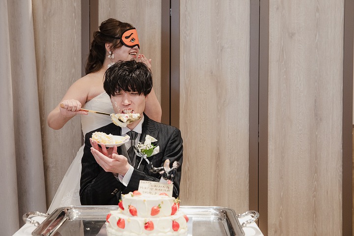 小さな結婚式福岡店　～ウェディングレポート③～