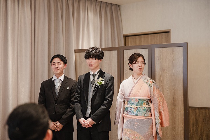 小さな結婚式福岡店　～ウェディングレポート③～