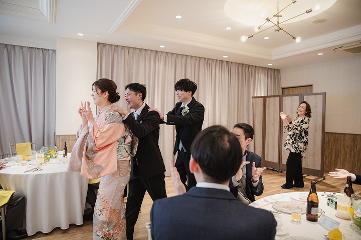 小さな結婚式福岡店　～ウェディングレポート③～