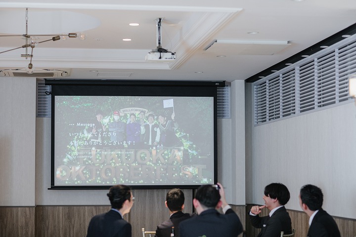 小さな結婚式福岡店　～ウェディングレポート③～