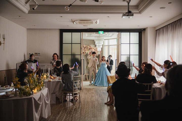 小さな結婚式福岡店　～ウェディングレポート④～