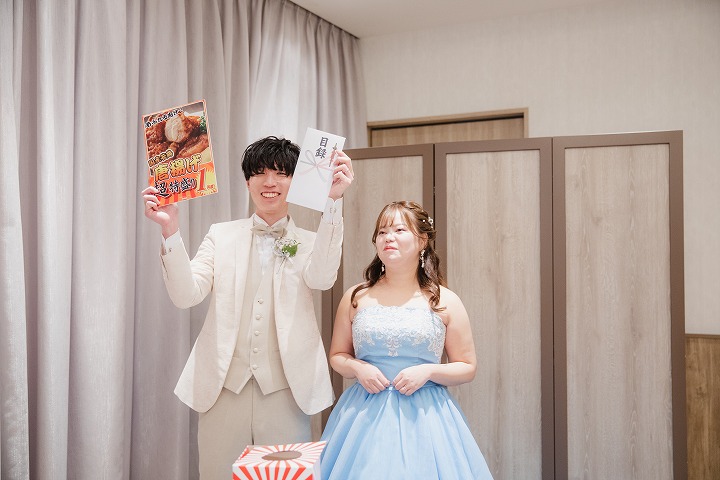 小さな結婚式福岡店　～ウェディングレポート④～