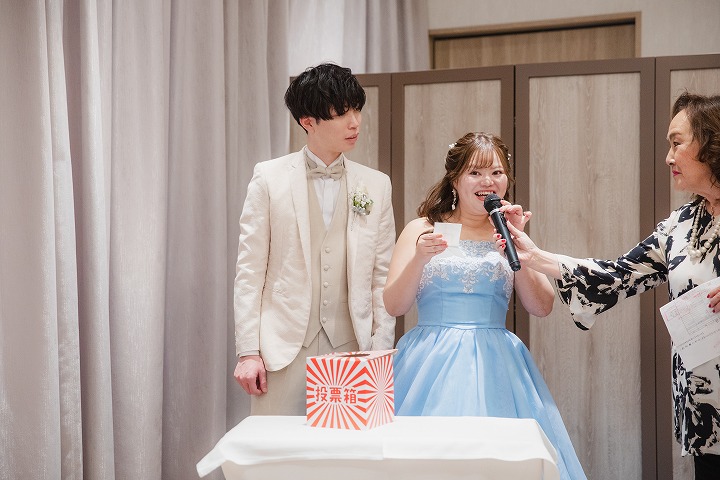 小さな結婚式福岡店　～ウェディングレポート④～