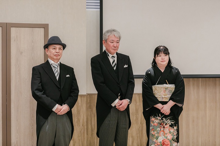 小さな結婚式福岡店　～ウェディングレポート④～