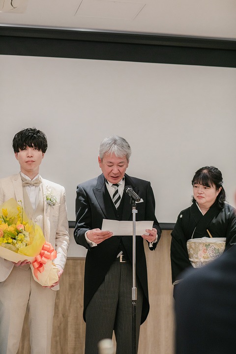 小さな結婚式福岡店　～ウェディングレポート④～