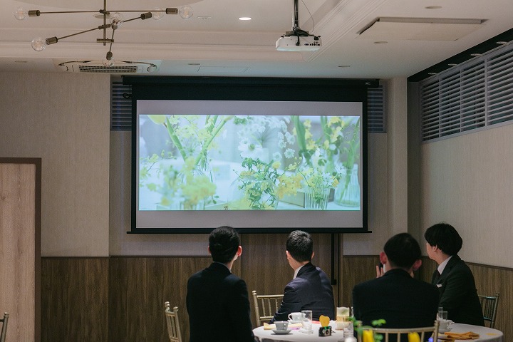 小さな結婚式福岡店　～ウェディングレポート④～