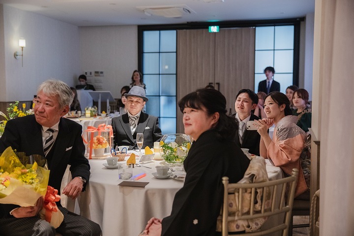 小さな結婚式福岡店　～ウェディングレポート④～