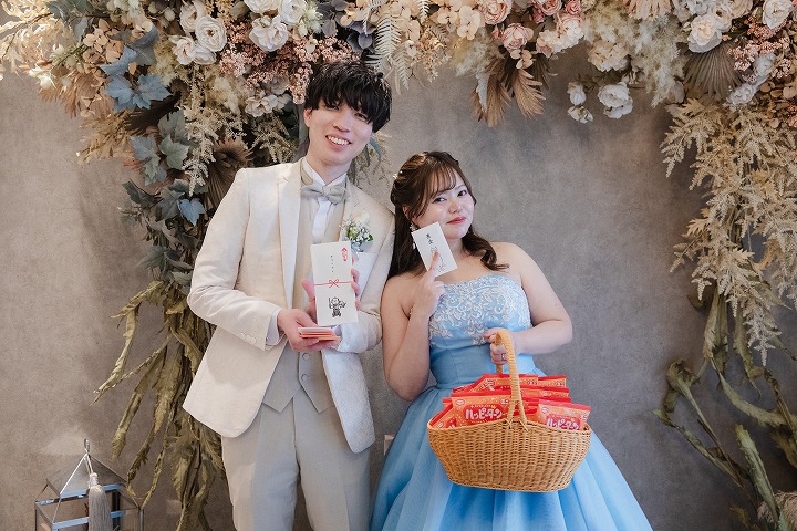 小さな結婚式福岡店　～ウェディングレポート④～