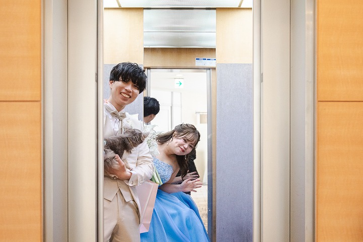 小さな結婚式福岡店　～ウェディングレポート④～