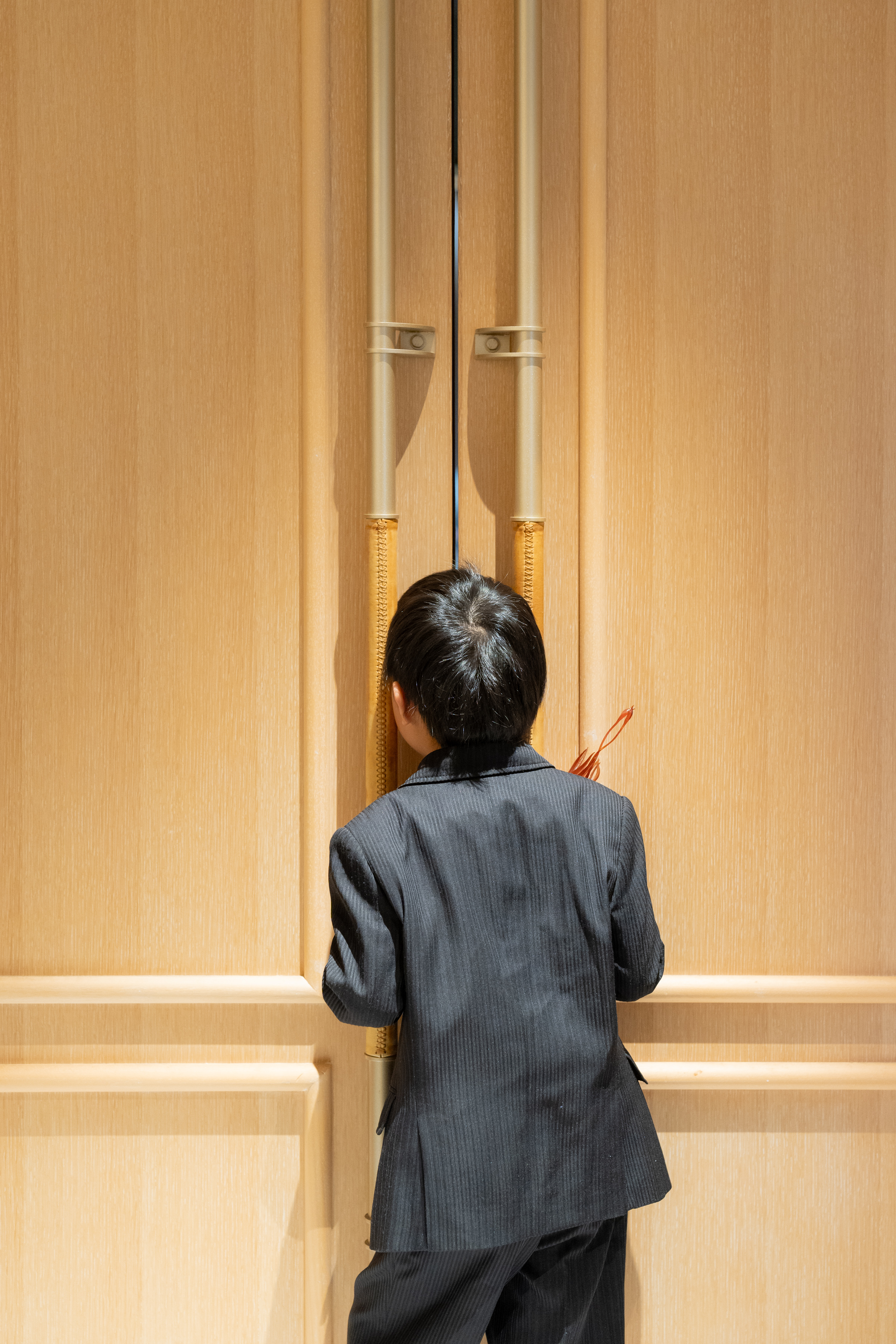 家族の絆を深める結婚式