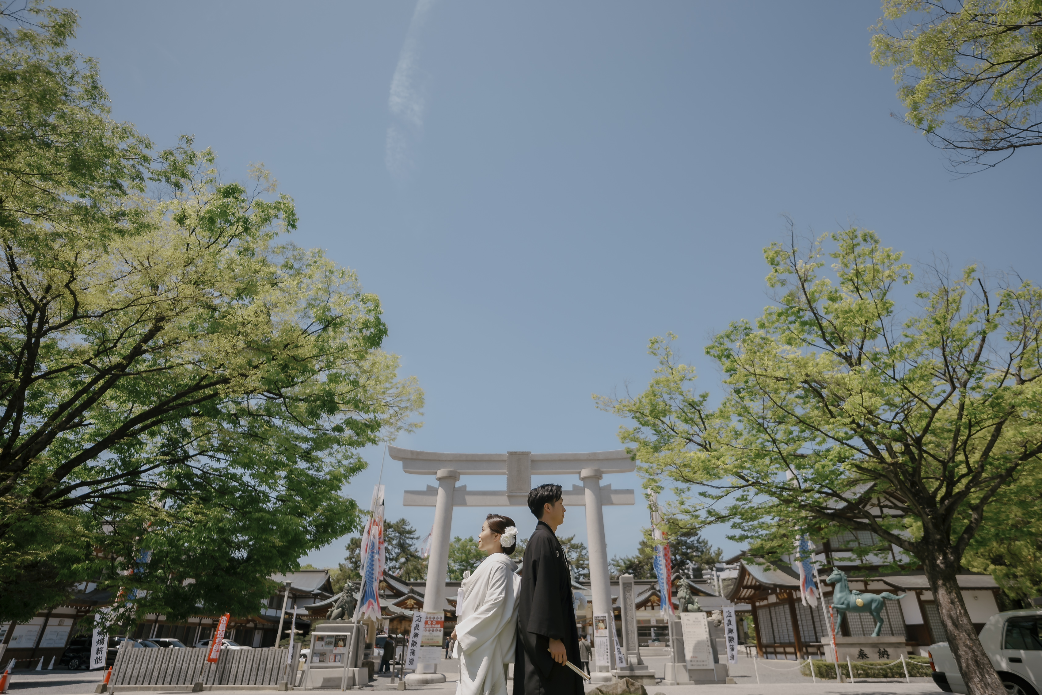 神社結婚式の準備について　～スタート編～