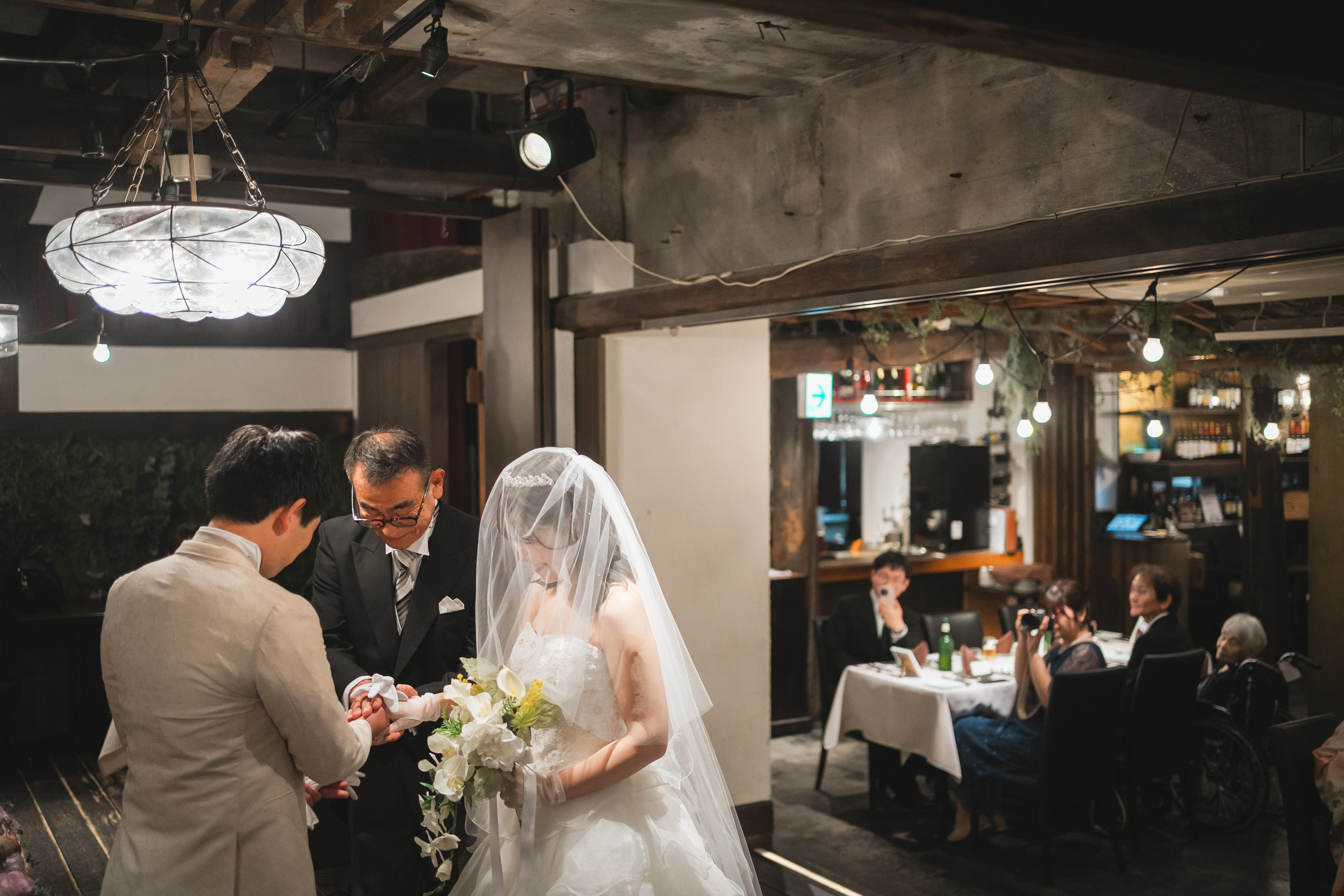 宴内人前式（えんないじんぜんしき）のご紹介✿