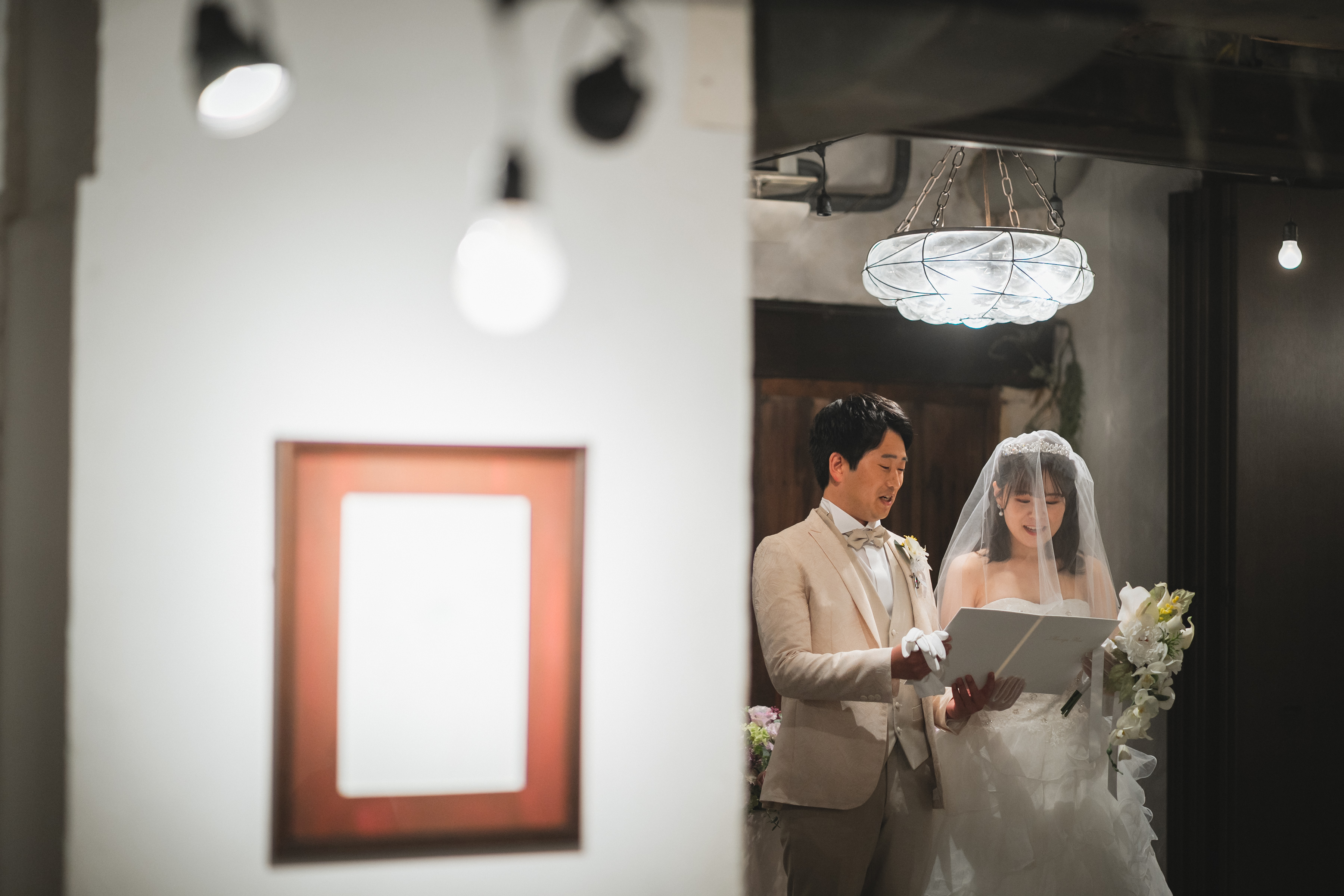 宴内人前式（えんないじんぜんしき）のご紹介✿