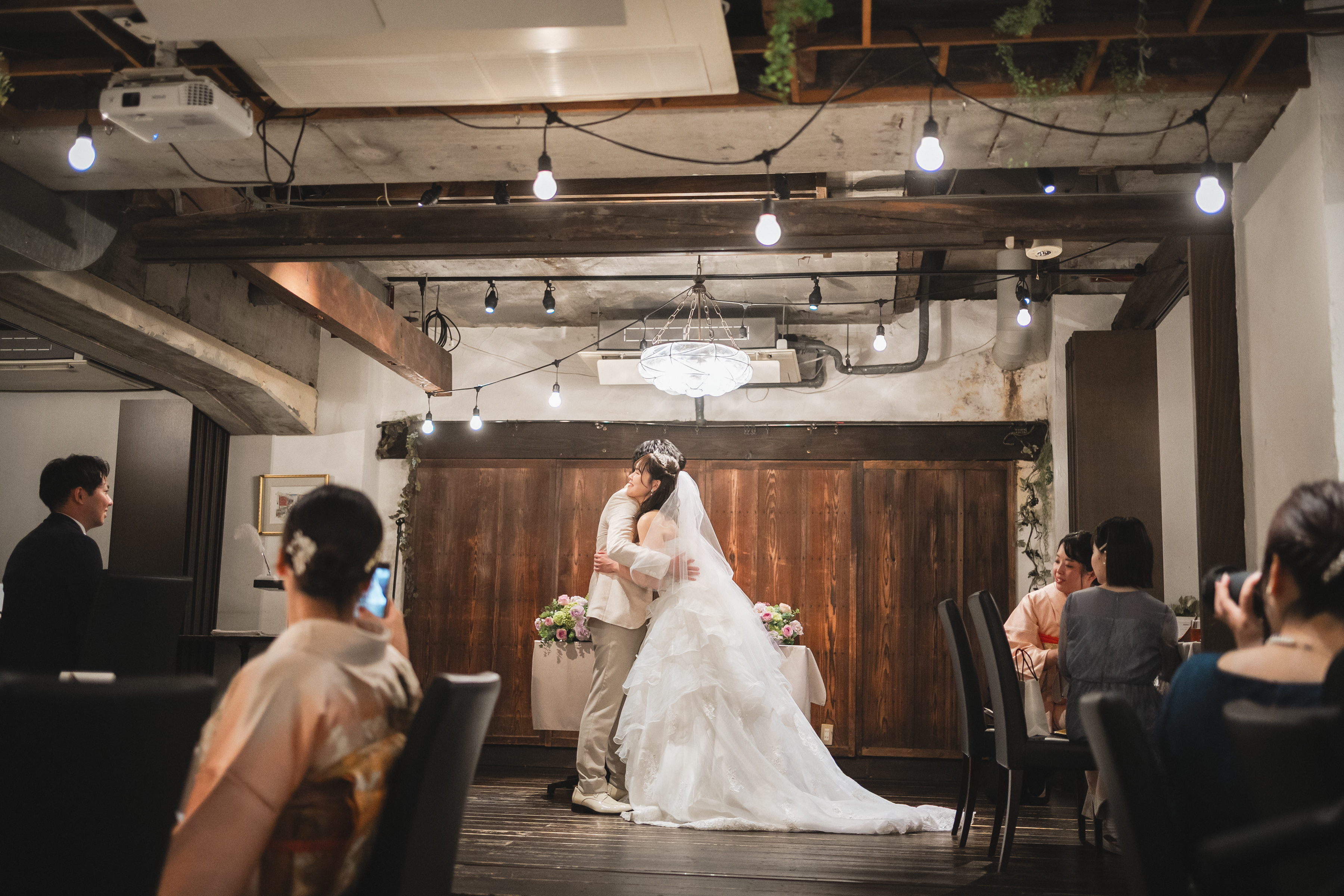 宴内人前式（えんないじんぜんしき）のご紹介✿