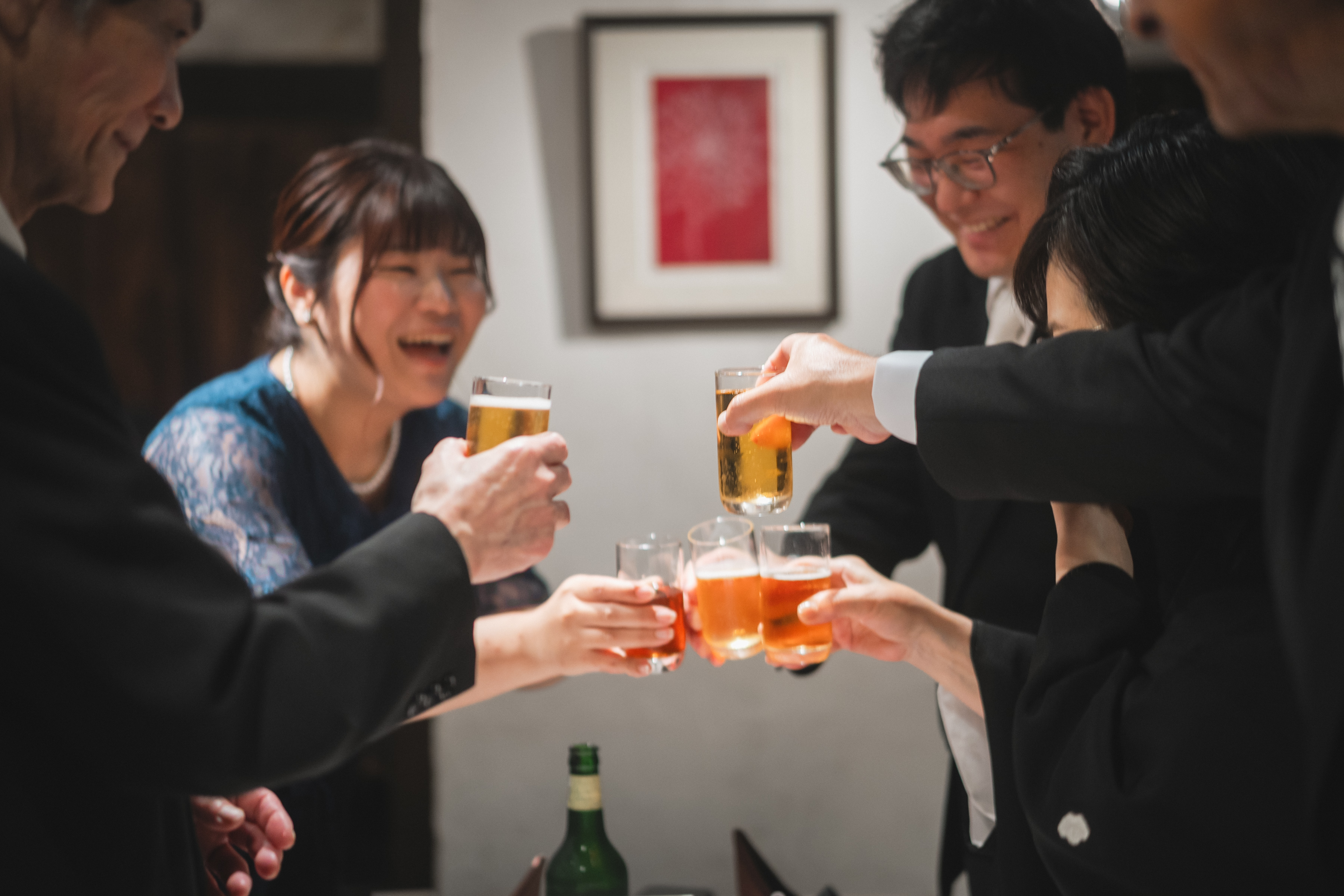 宴内人前式（えんないじんぜんしき）のご紹介✿