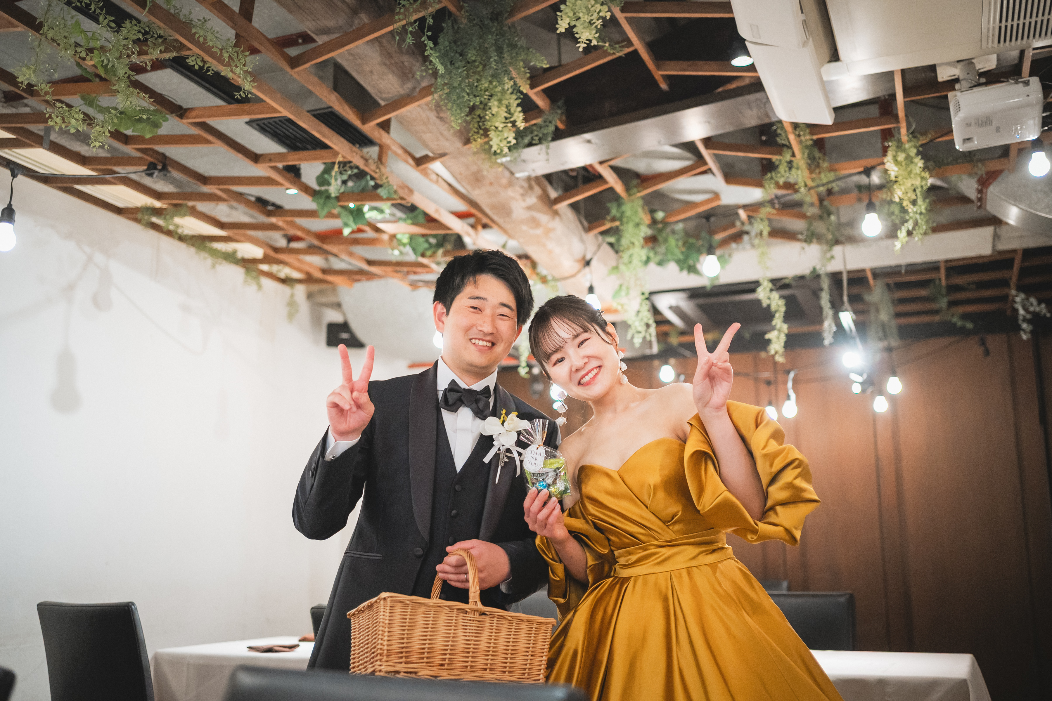 宴内人前式（えんないじんぜんしき）のご紹介✿