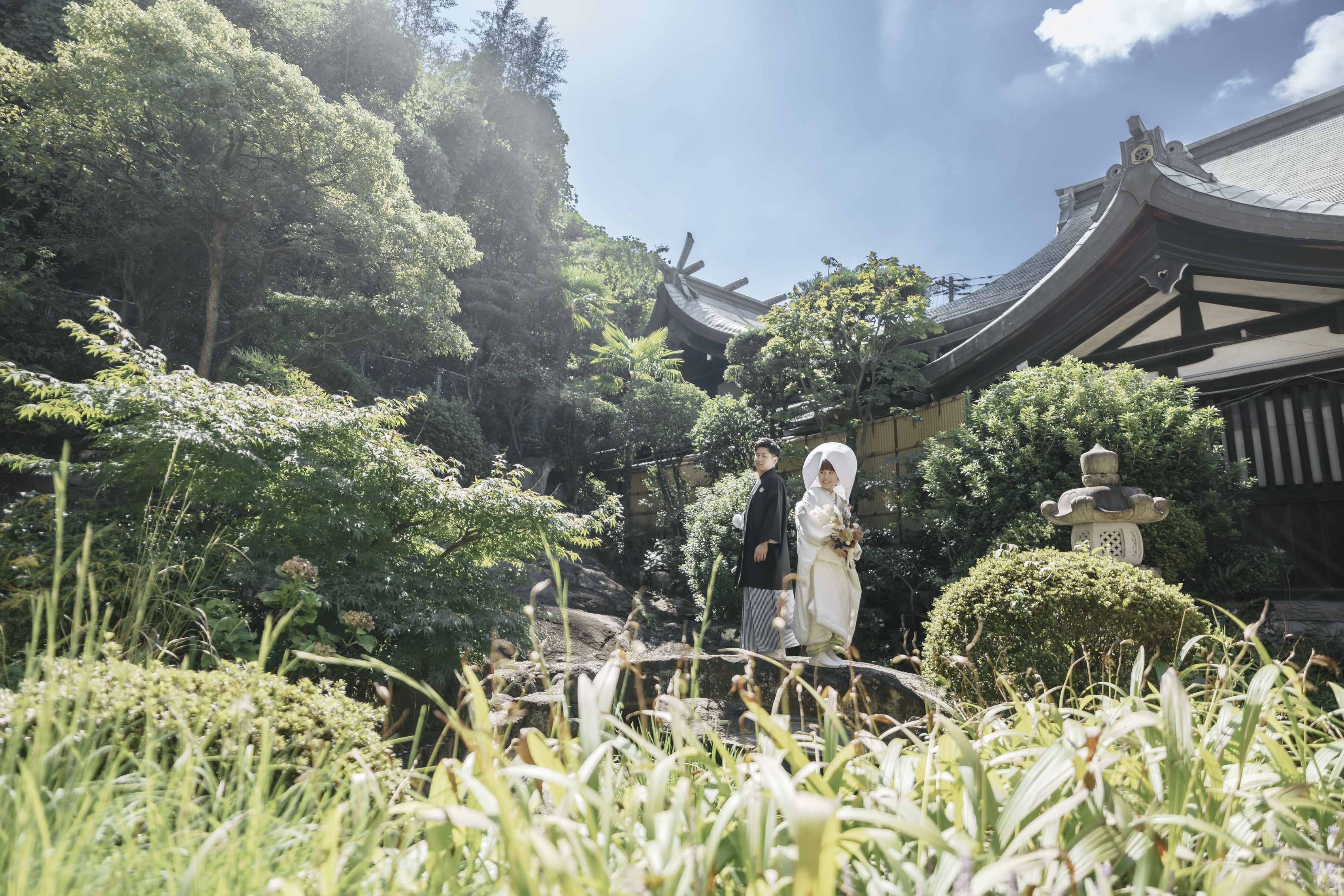 神社結婚式の準備について　～神社結婚式の費用編～