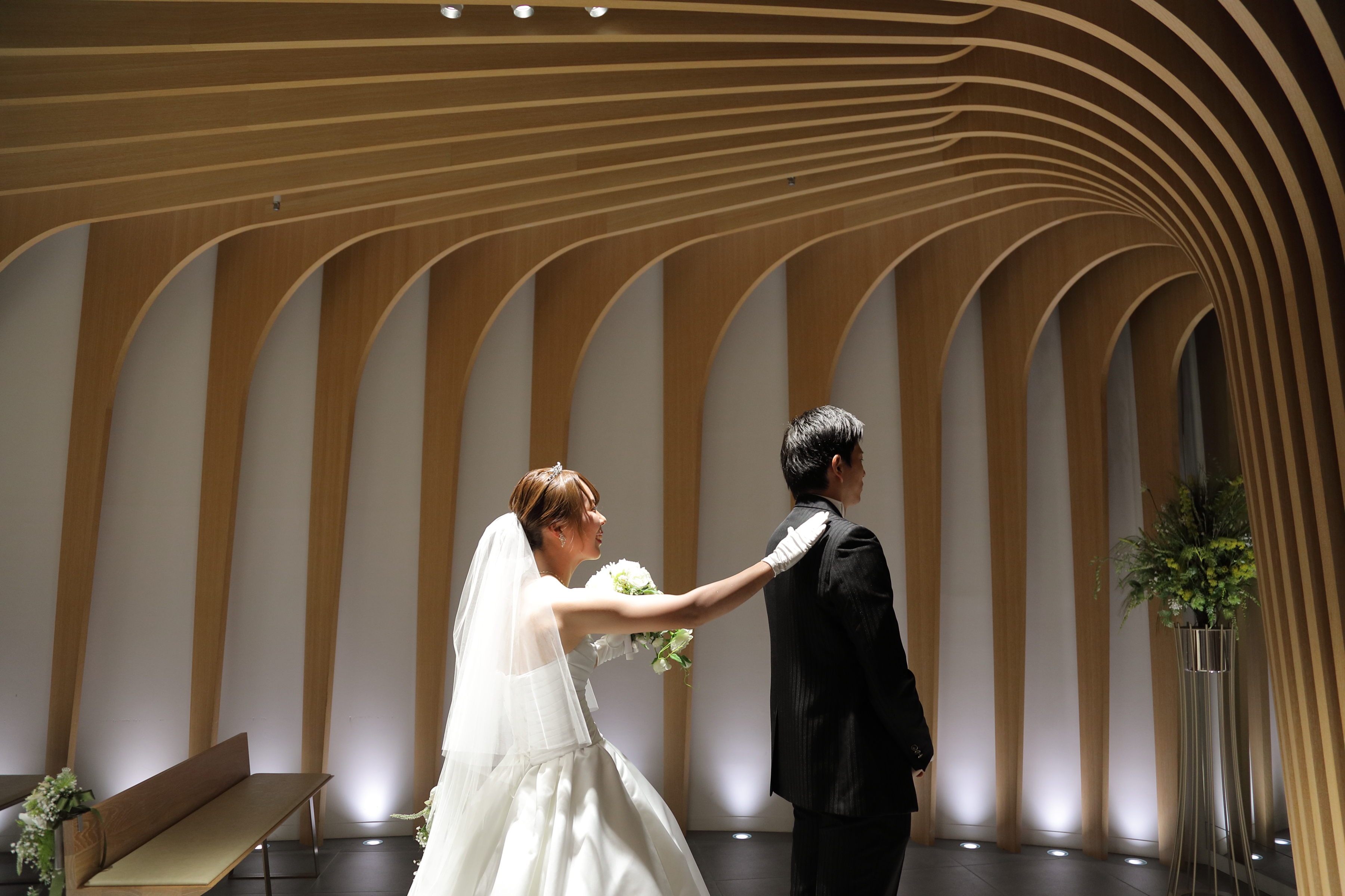 憧れのファーストミート♪