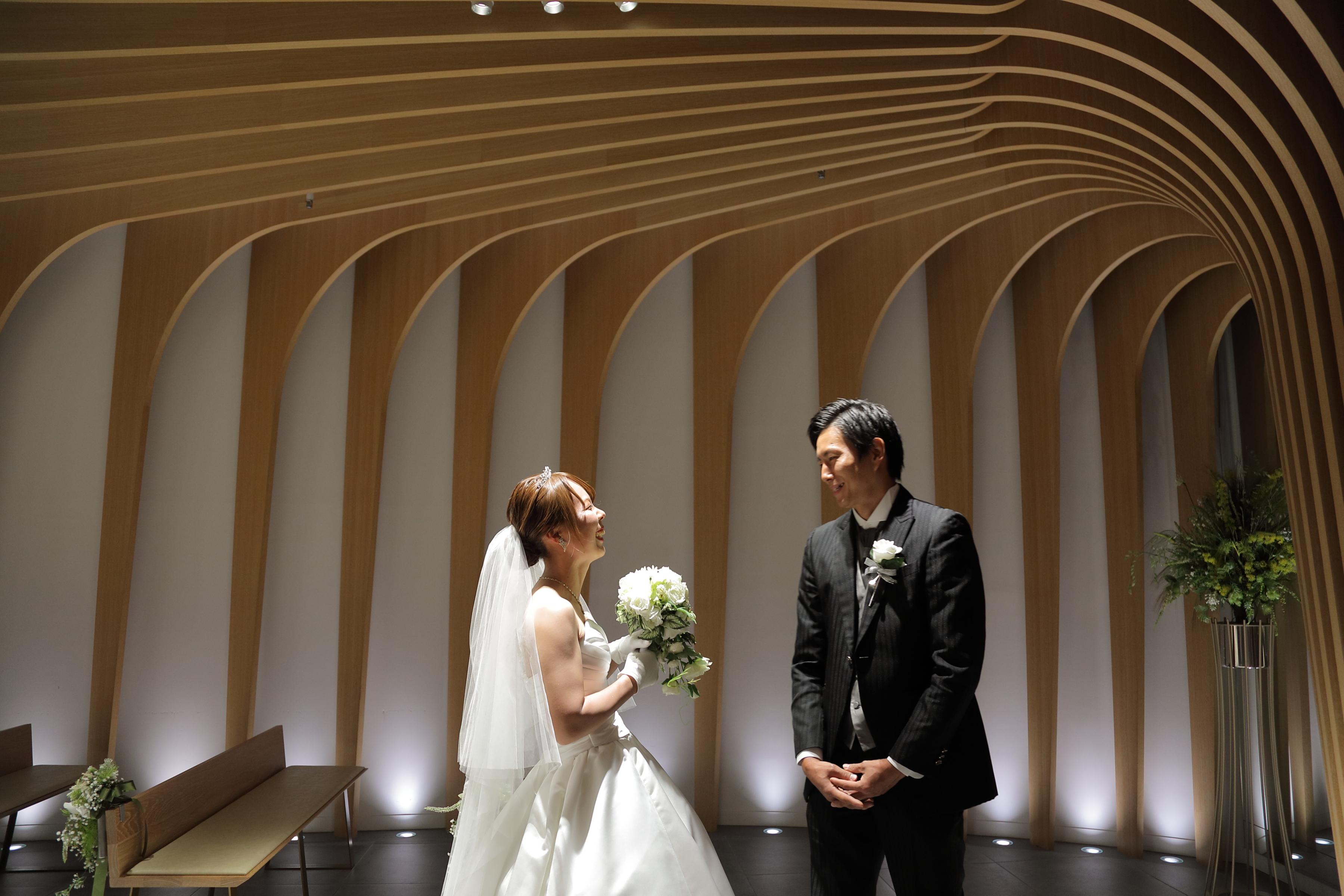 憧れのファーストミート♪