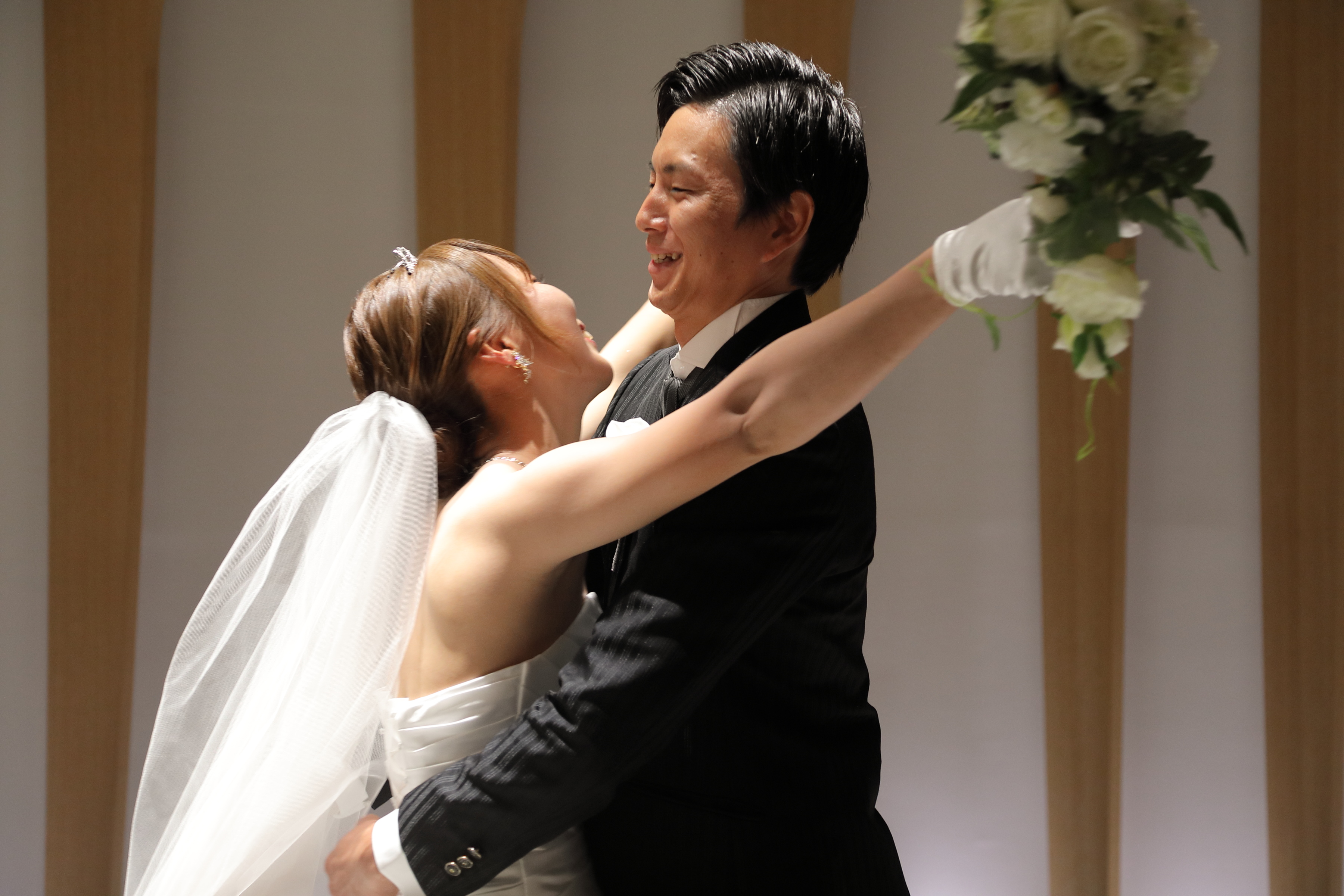 憧れのファーストミート♪