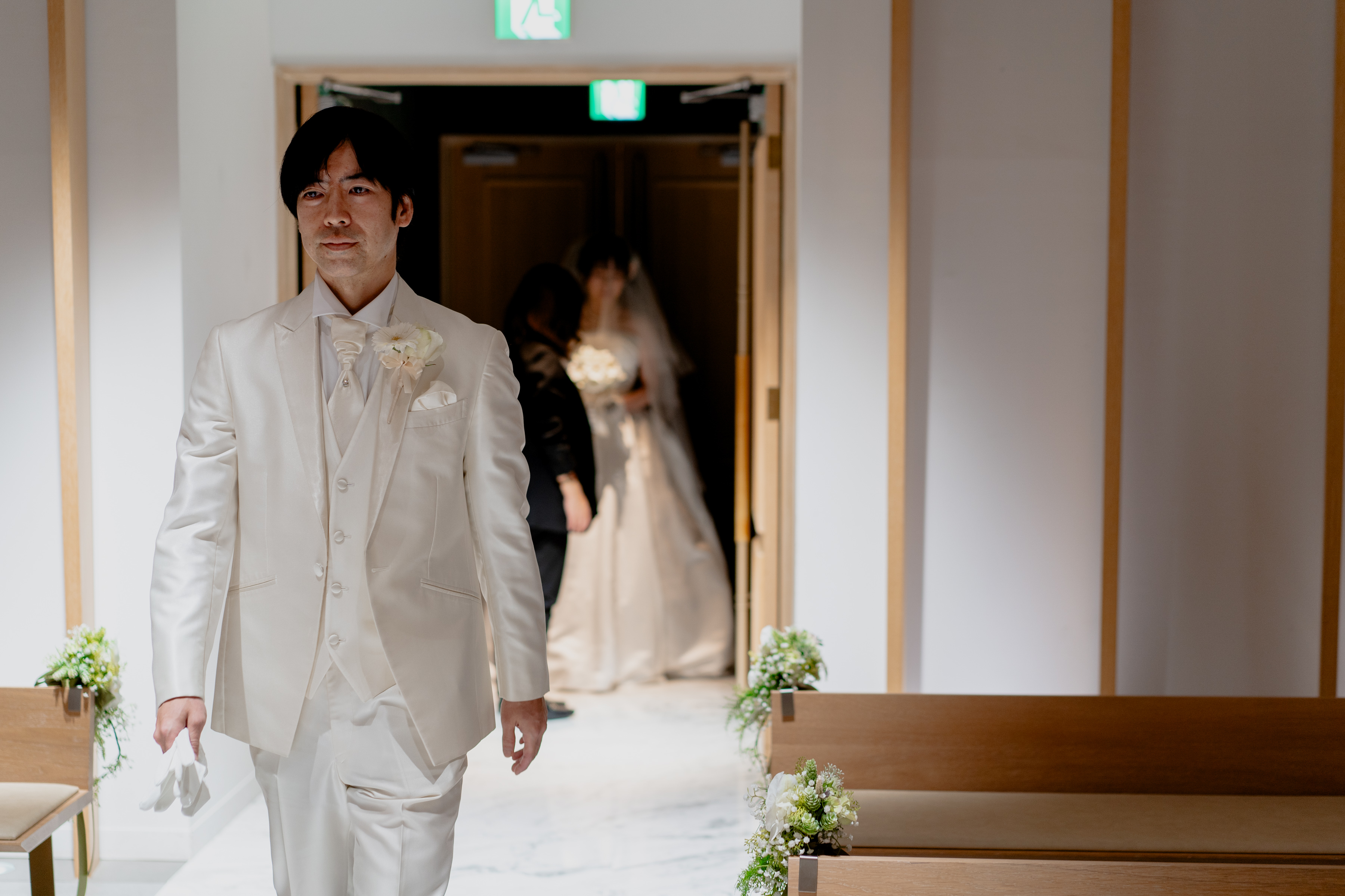 おふたりだけの結婚式