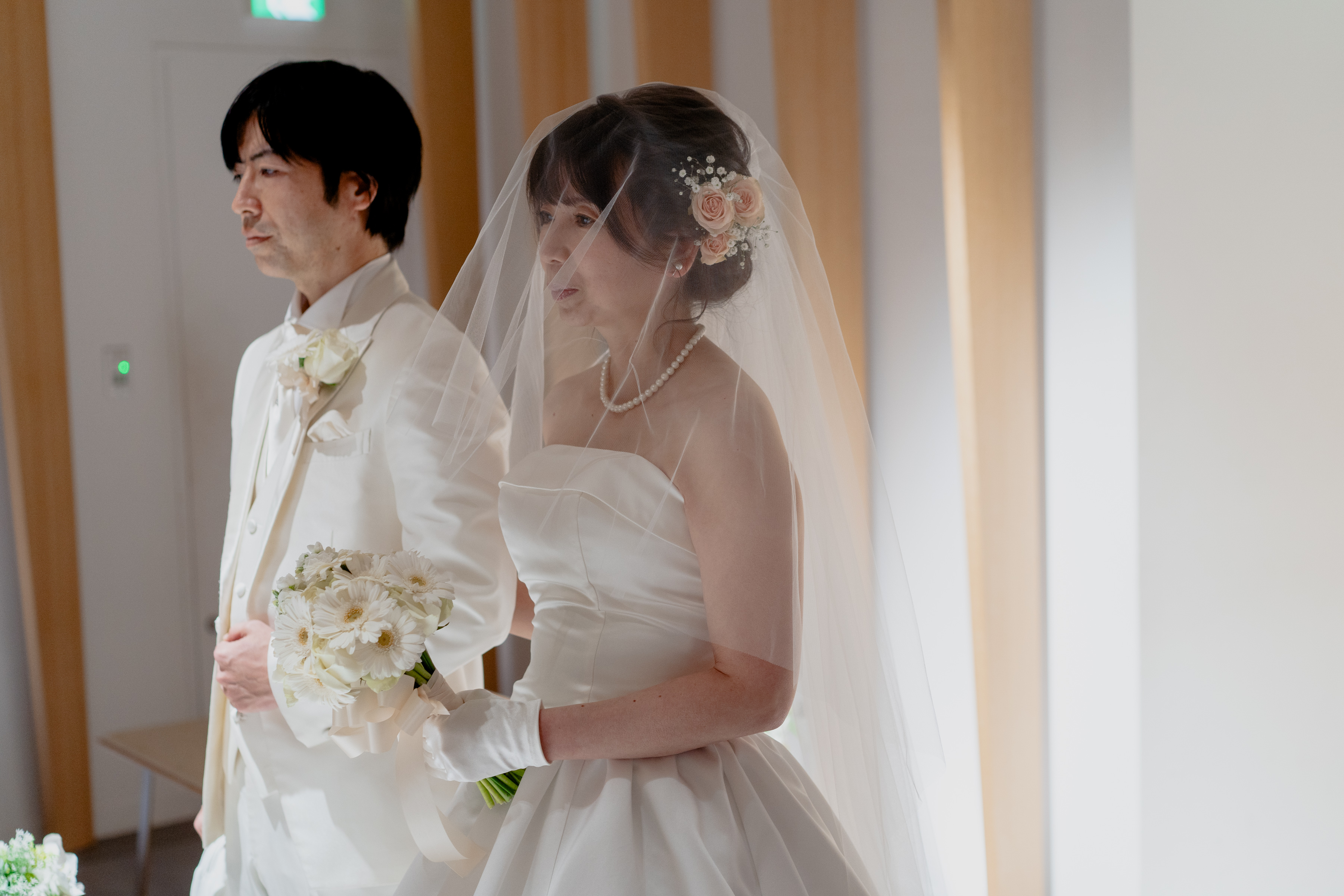 おふたりだけの結婚式